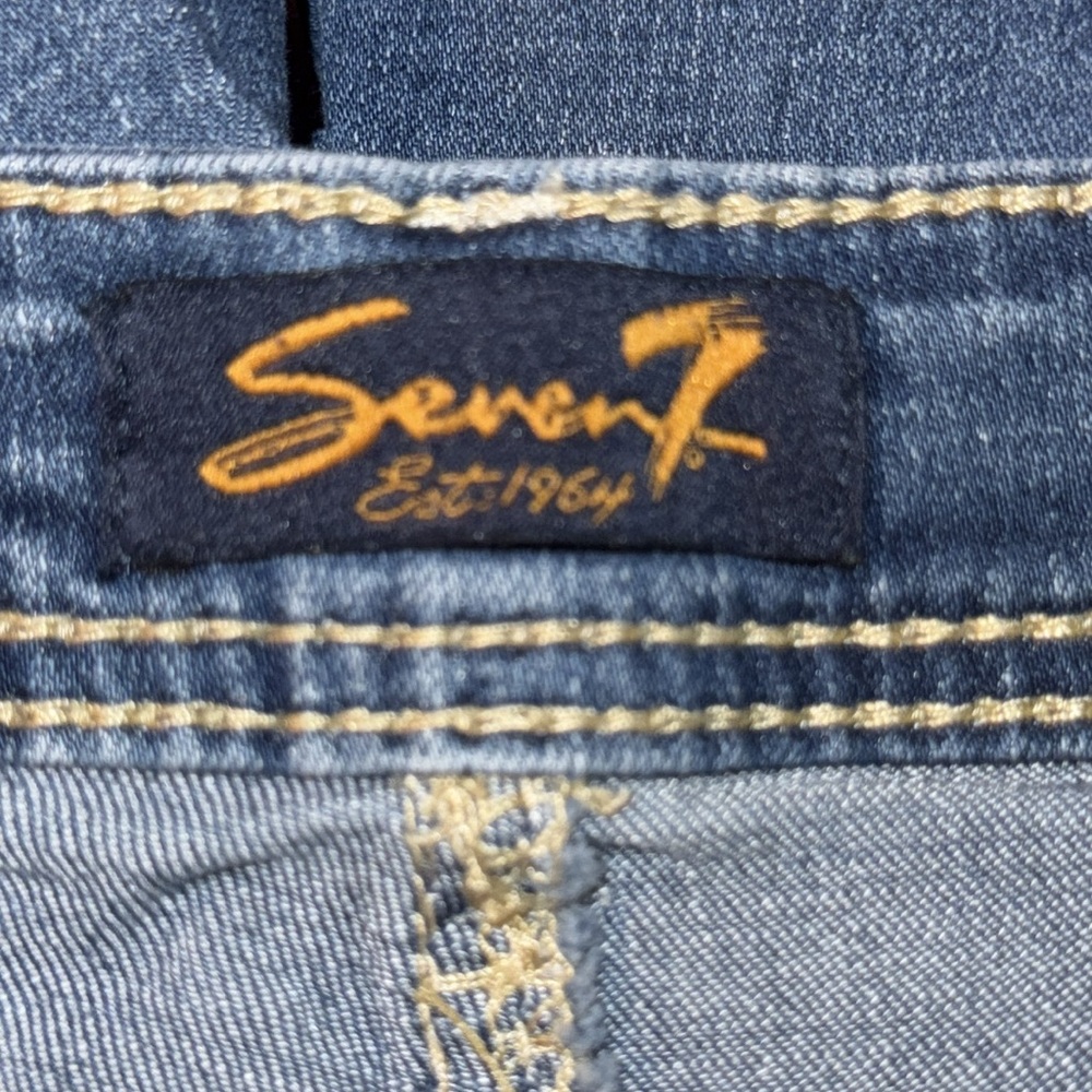 Seven7 Jean‎ Shorts - Picture 5 of 6